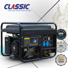 CLASSIC(CHINA) Dual Use 5kw Gasoline Welding Generator